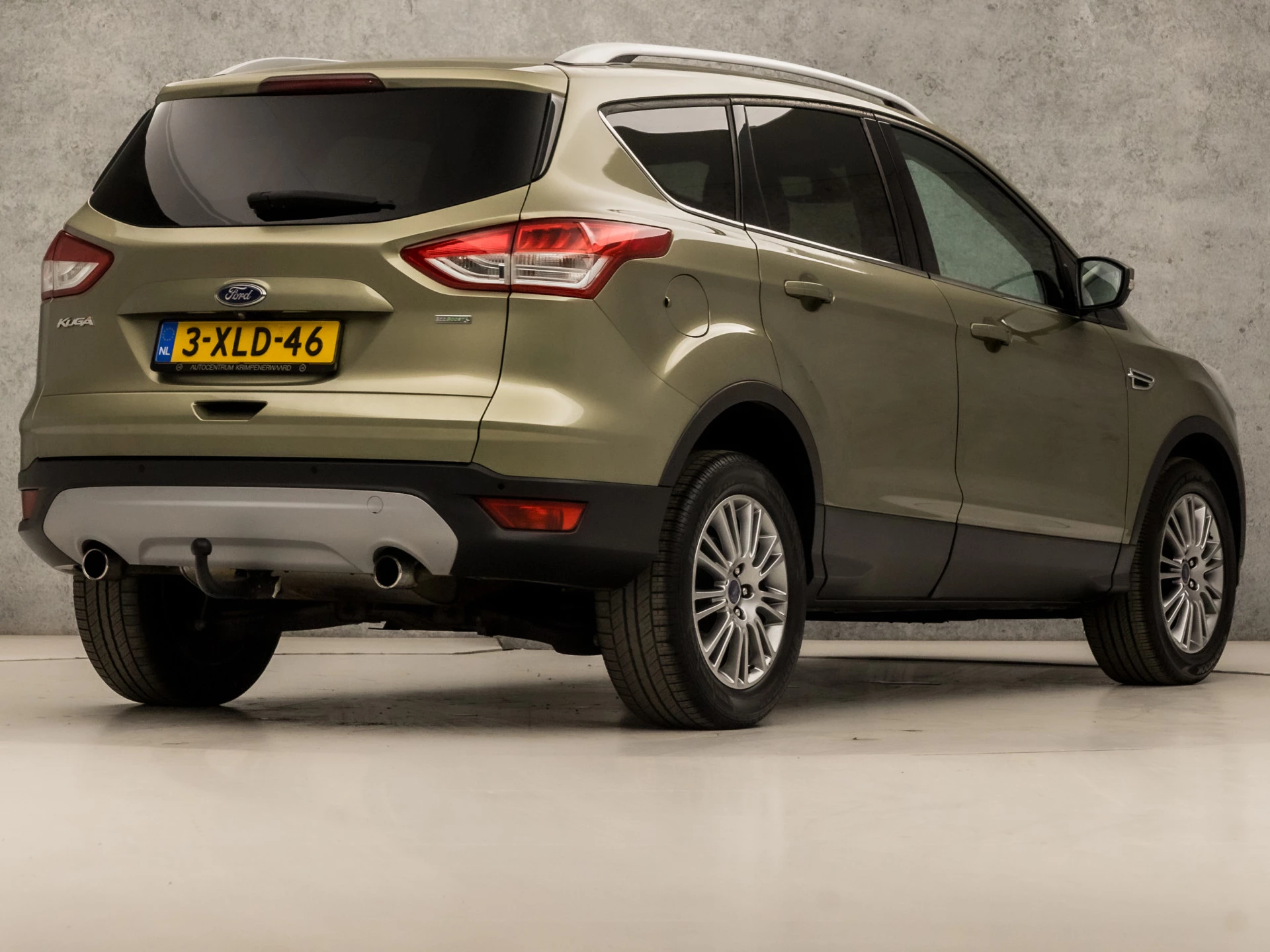 Hoofdafbeelding Ford Kuga