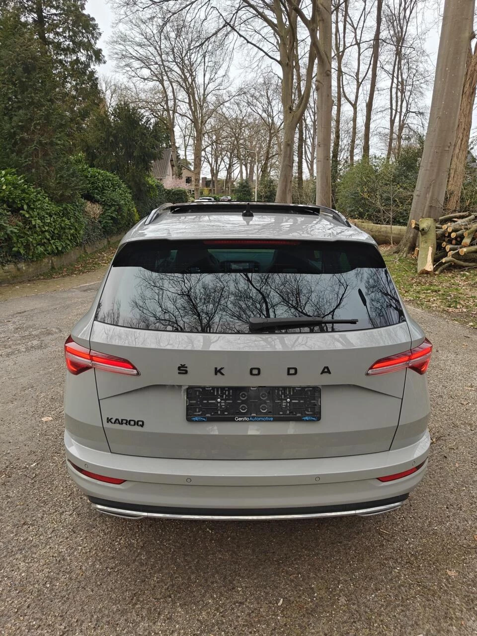 Hoofdafbeelding Škoda Karoq