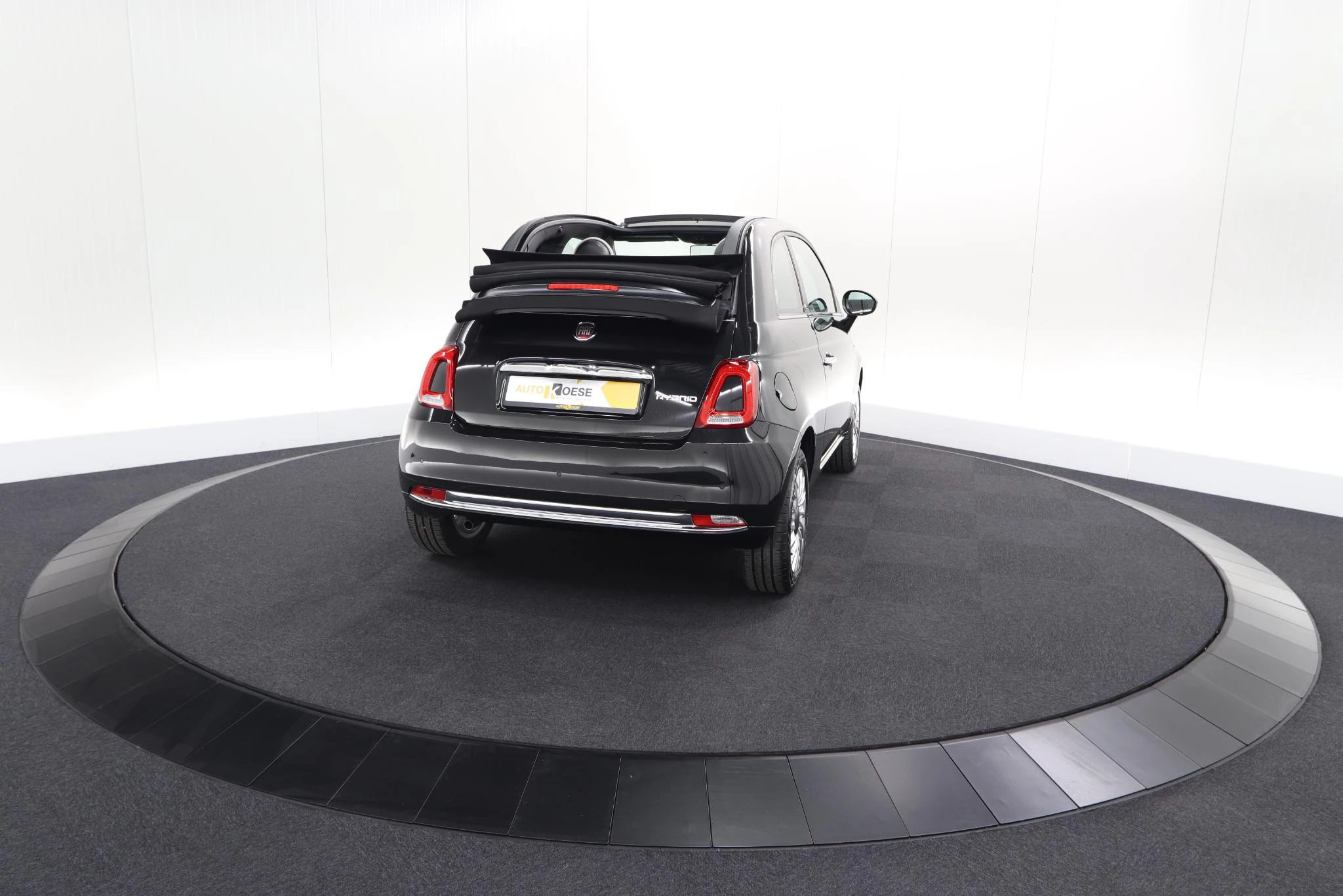 Hoofdafbeelding Fiat 500C