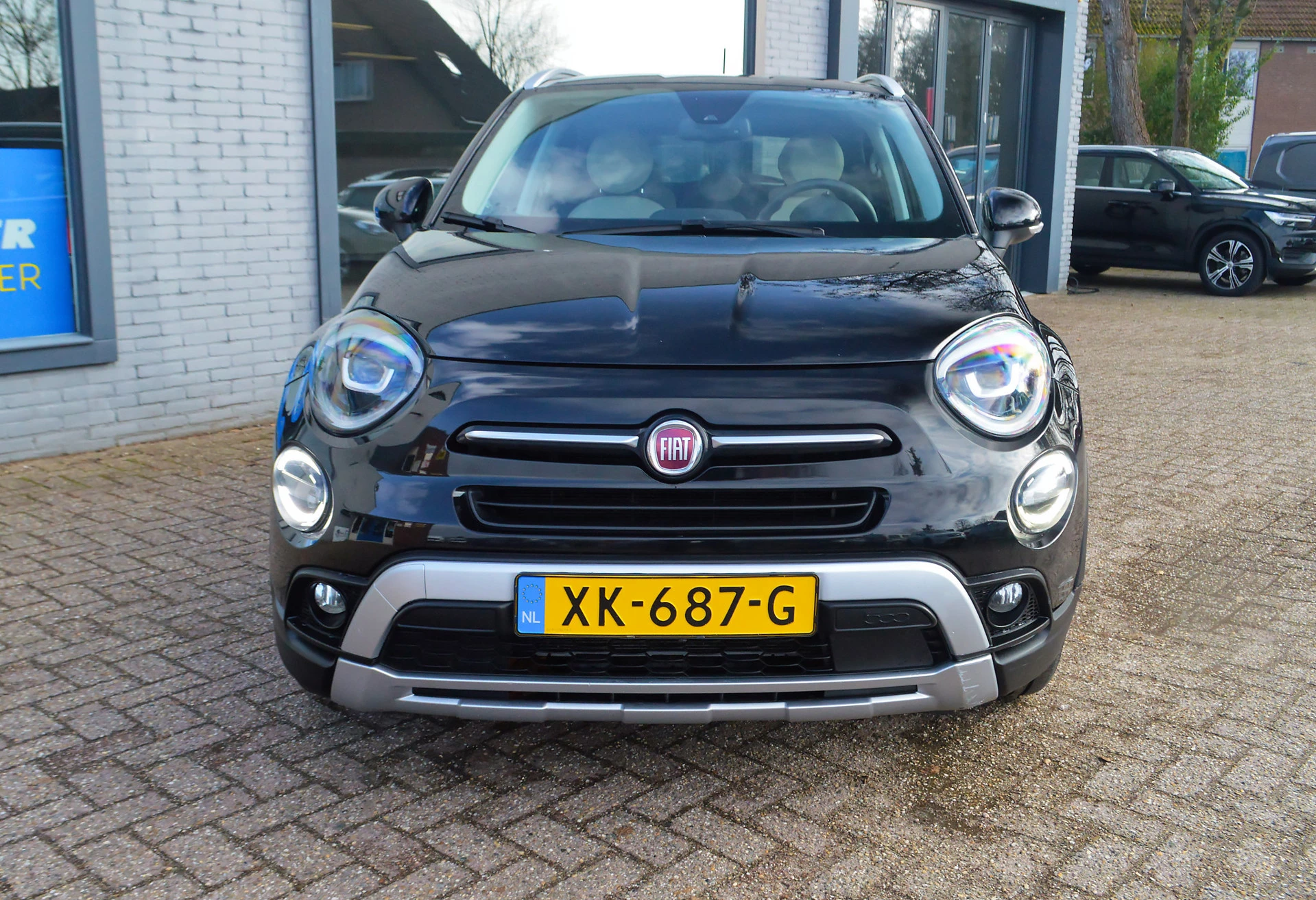 Hoofdafbeelding Fiat 500X