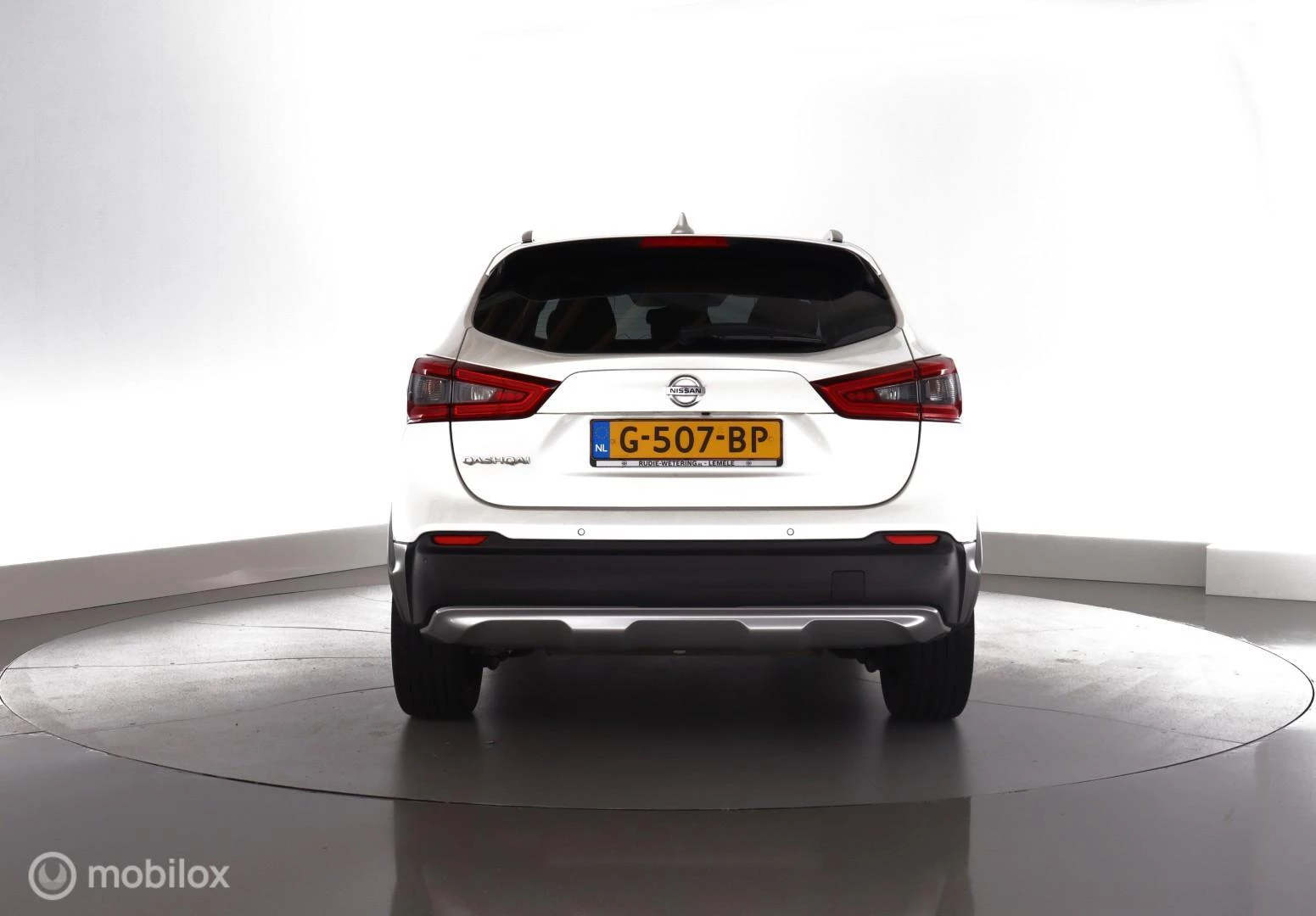Hoofdafbeelding Nissan QASHQAI