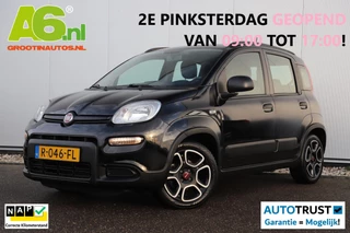 Fiat Panda 1.0 Hybrid City Life 69PK Carplay Android Navigatie Airco All-Season Banden!
