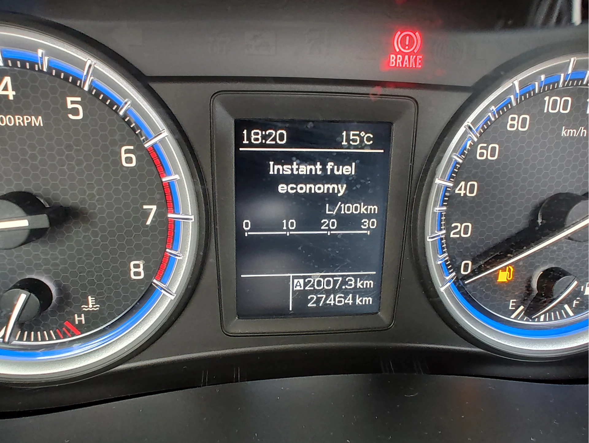 Hoofdafbeelding Suzuki S-Cross