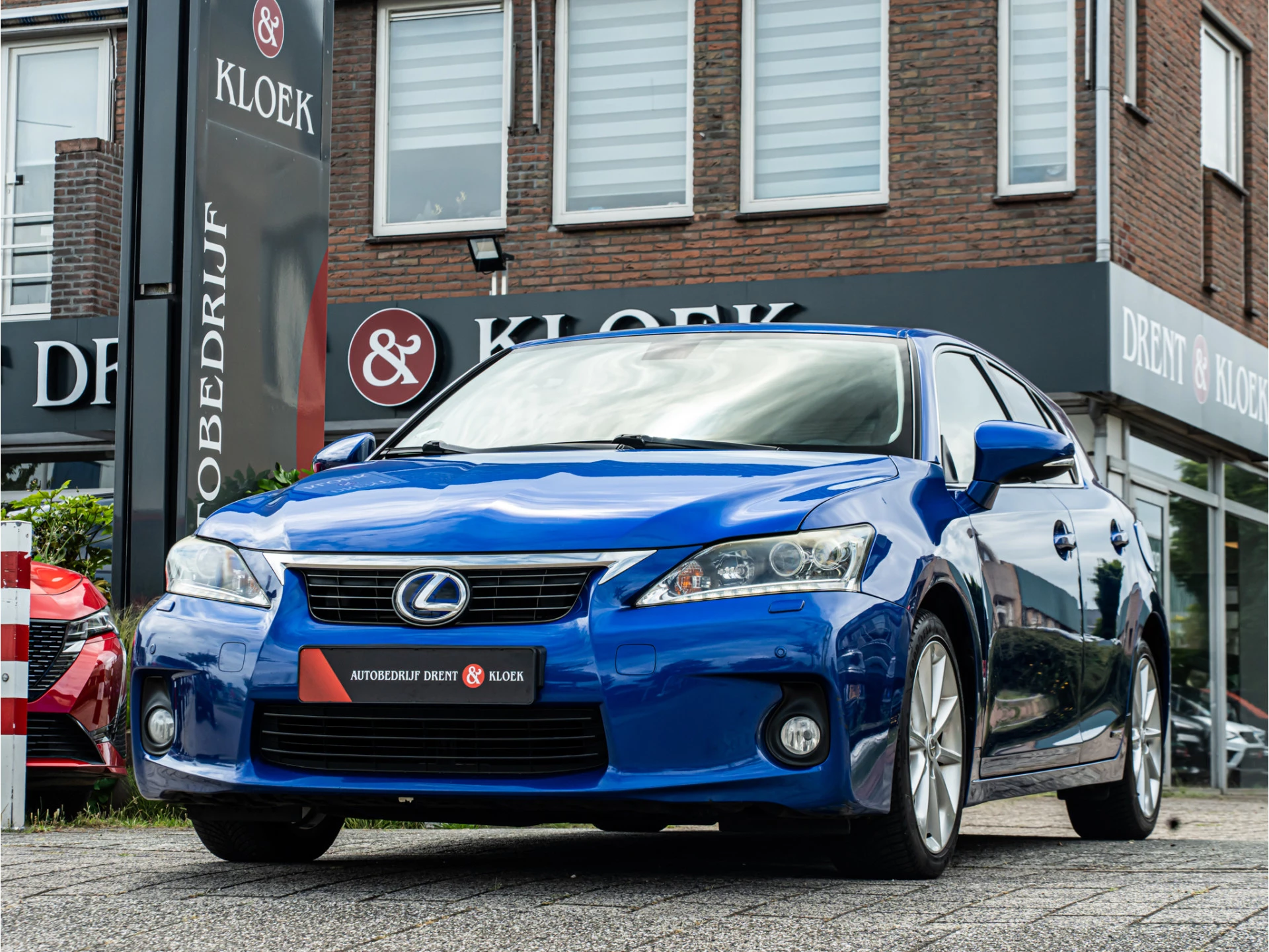 Hoofdafbeelding Lexus CT