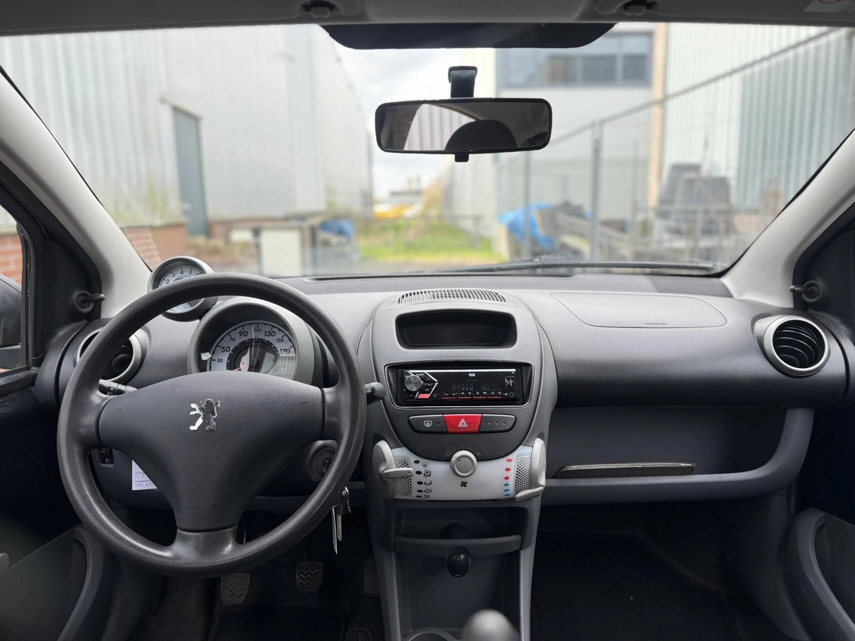 Hoofdafbeelding Peugeot 107