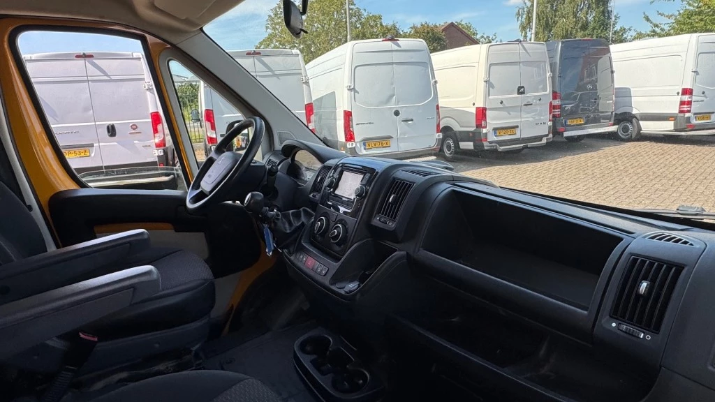 Hoofdafbeelding Peugeot Boxer