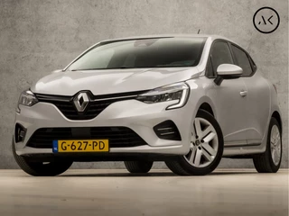 Renault Clio 1.0 TCe Sport (NIEUW MODEL, APPLE CARPLAY, GROOT NAVI, PARKEERSENSOREN, GETINT GLAS, SPORTSTOELEN, CRUISE, LED KOPLAMPEN, NIEUWE APK, NIEUWSTAAT)