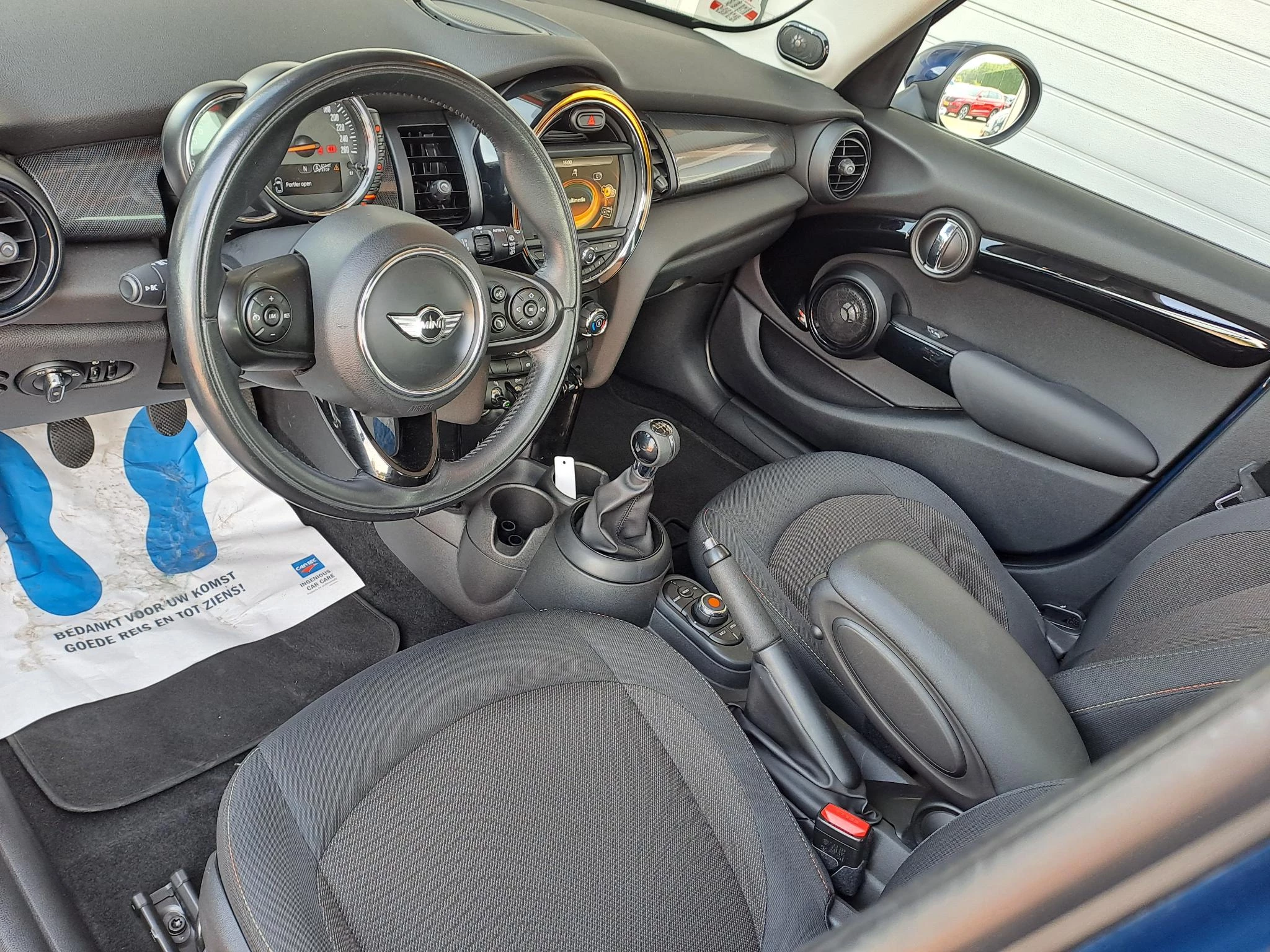 Hoofdafbeelding MINI Cooper
