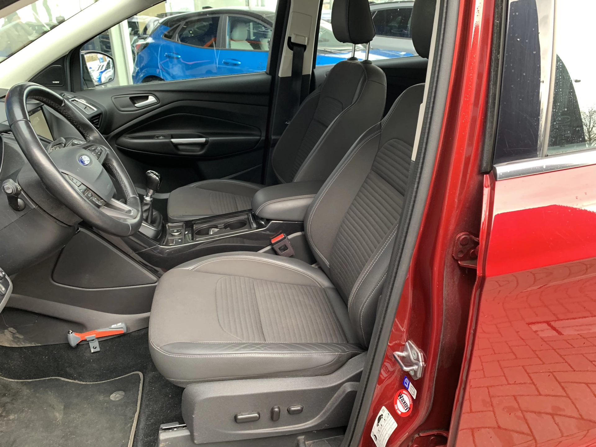 Hoofdafbeelding Ford Kuga