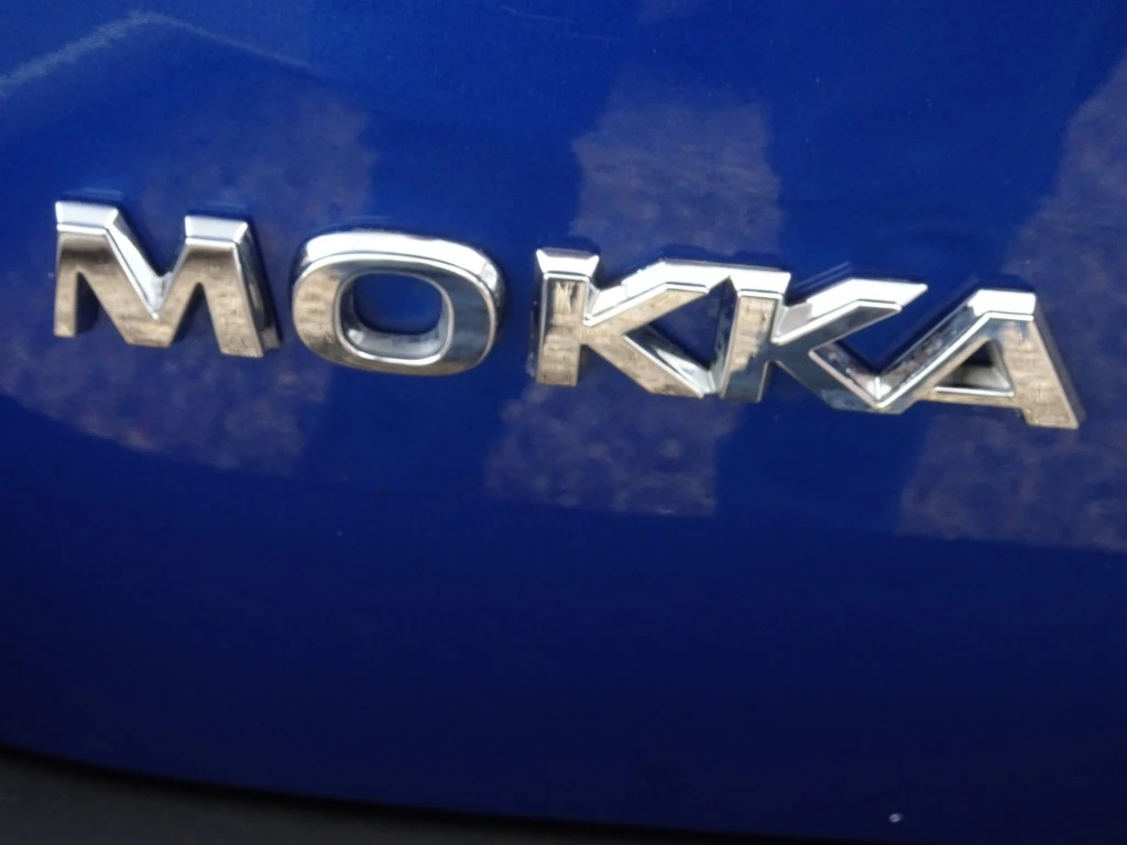 Hoofdafbeelding Opel Mokka