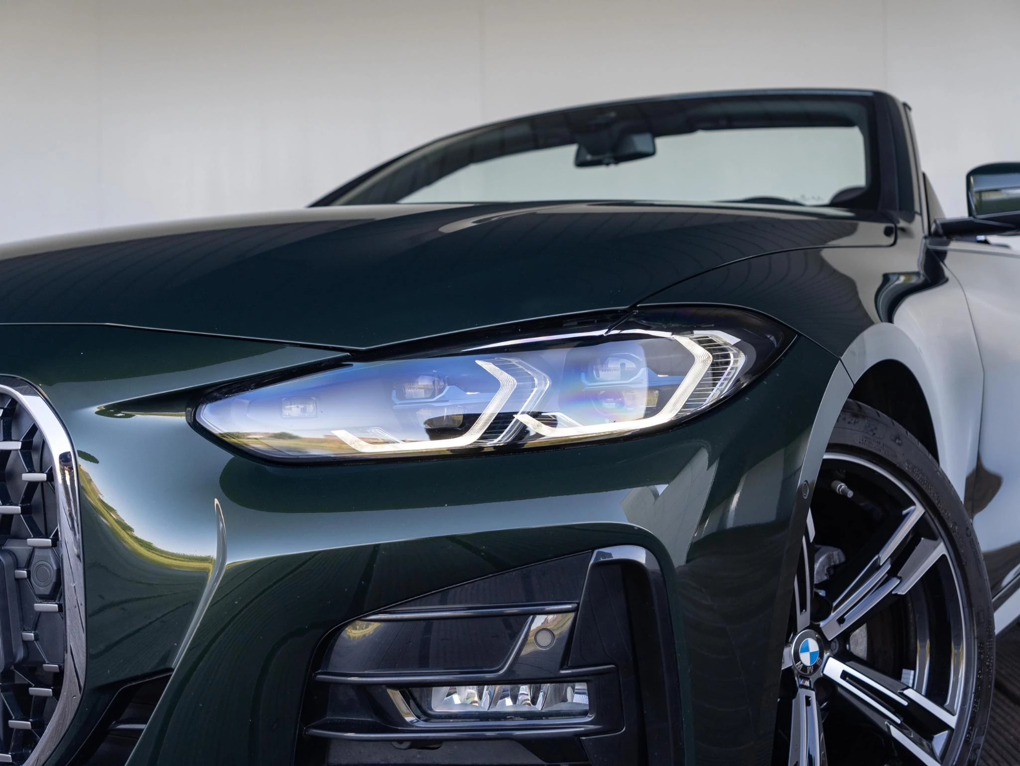 Hoofdafbeelding BMW 4 Serie