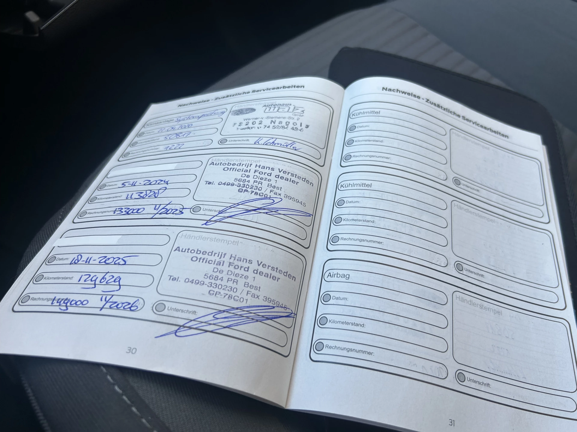 Hoofdafbeelding Ford C-MAX