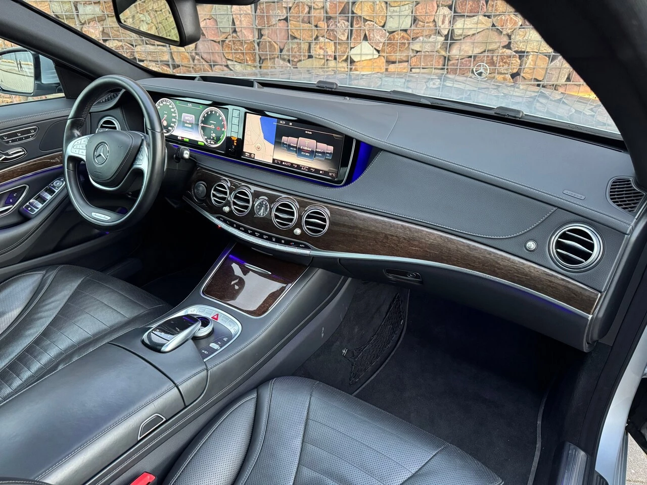 Hoofdafbeelding Mercedes-Benz S-Klasse
