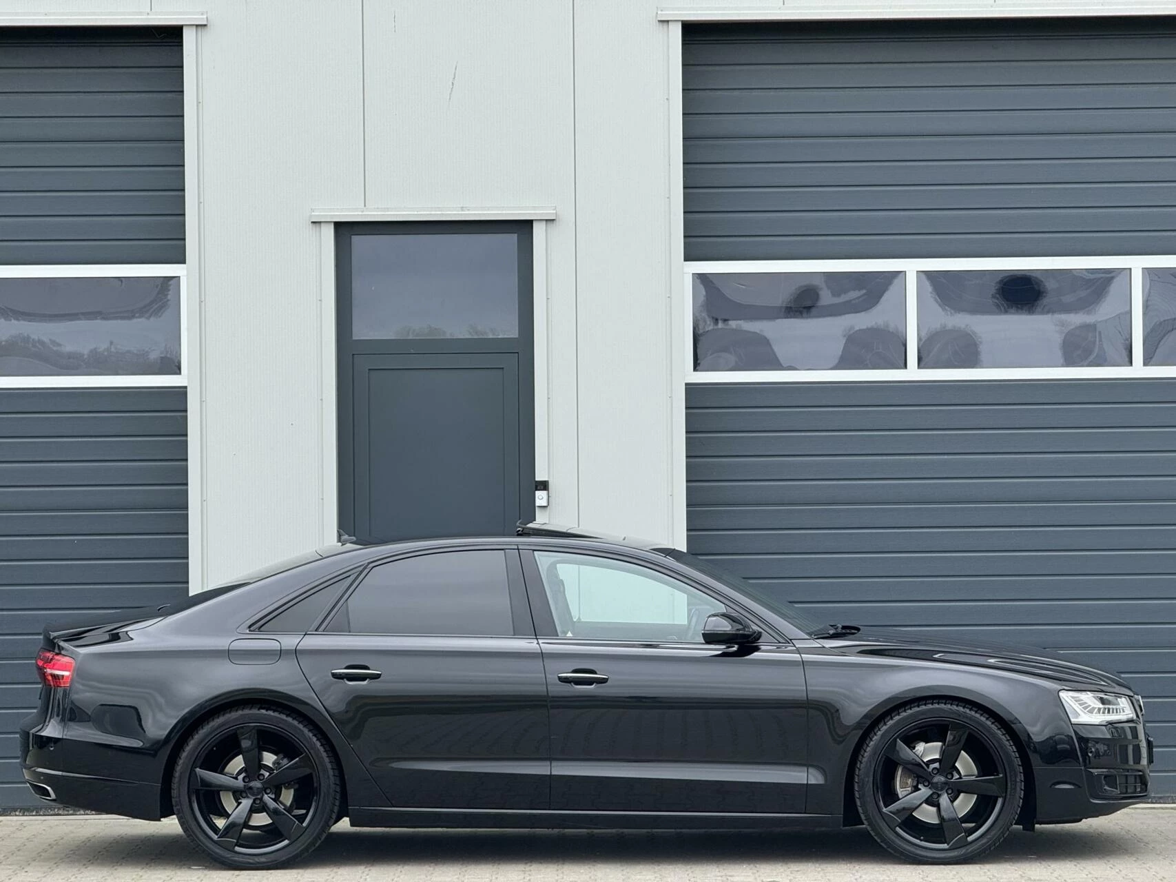 Hoofdafbeelding Audi A8