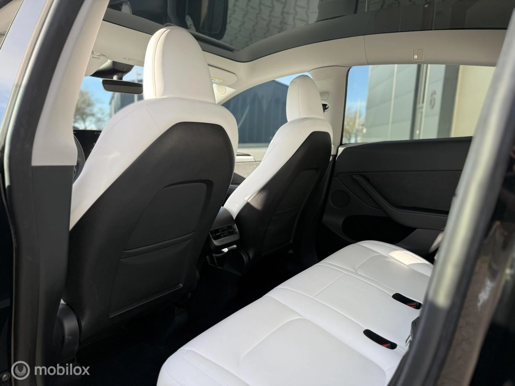 Hoofdafbeelding Tesla Model Y