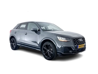 Audi Q2 30 TDI S Edition *DIGI-COCKPIT | FULL-LEATHER | NAVI-FULLMAP | CAMERA | KEYLESS | COMFORT-SEATS | HEATED-SEATS | ECC | PDC | CRUISE | 18''ALU*