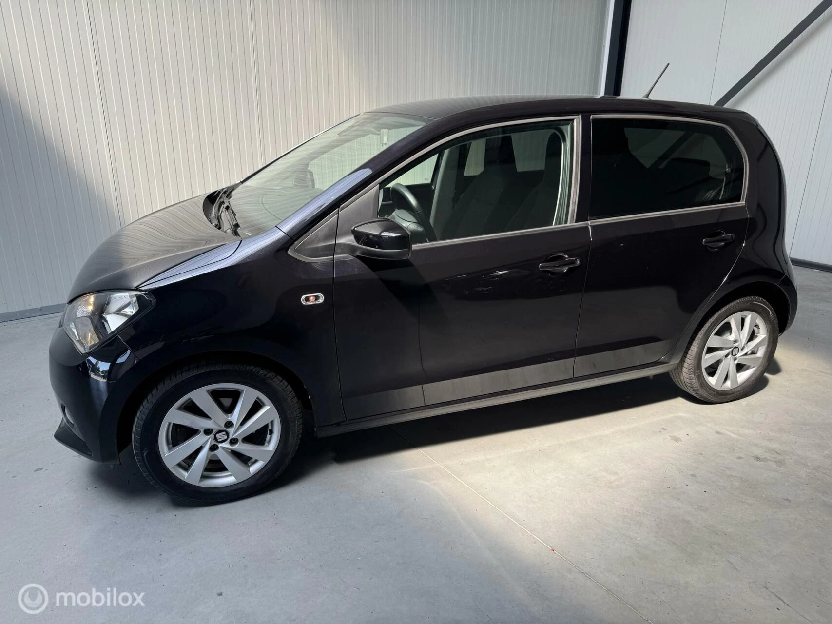 Hoofdafbeelding SEAT Mii
