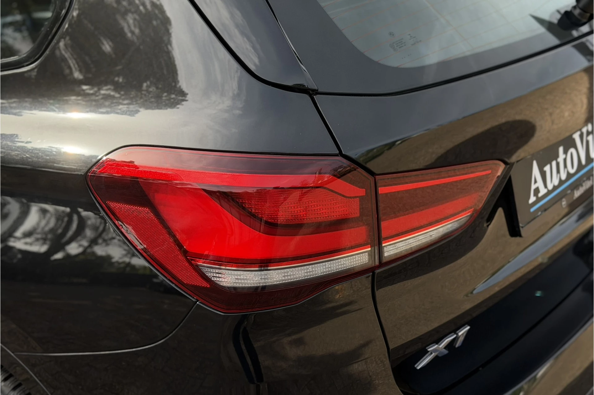 Hoofdafbeelding BMW X1
