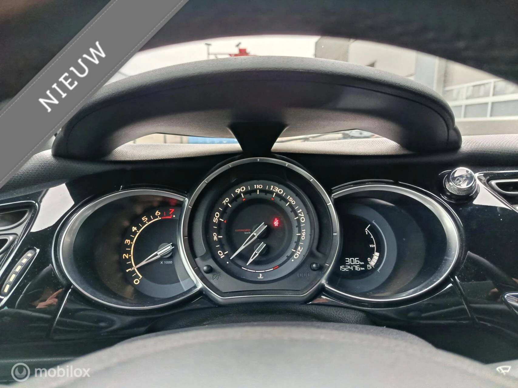 Hoofdafbeelding Citroën DS3