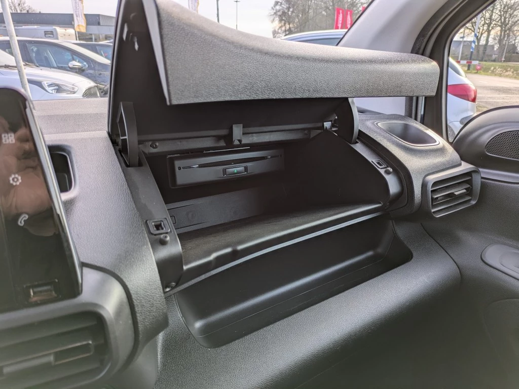 Hoofdafbeelding Opel Combo