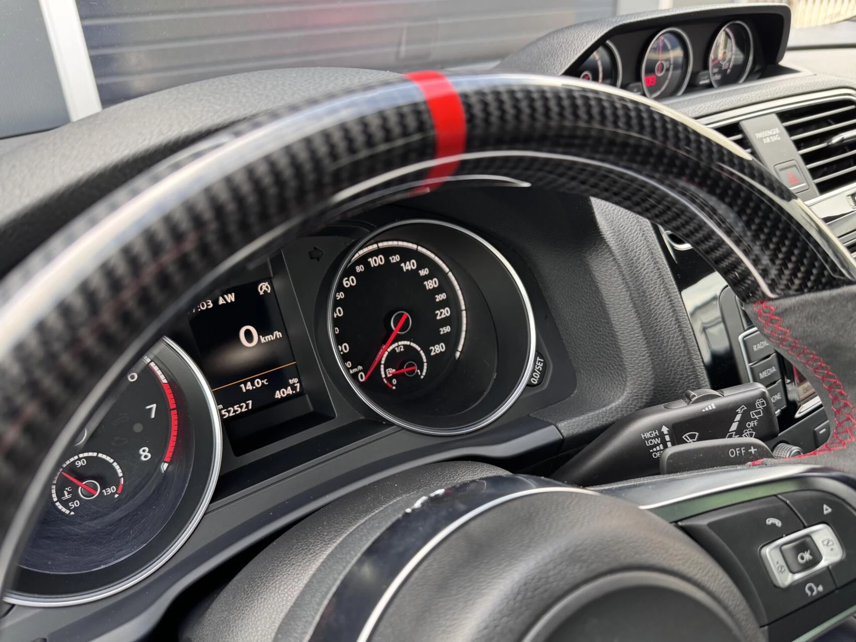 Hoofdafbeelding Volkswagen Scirocco