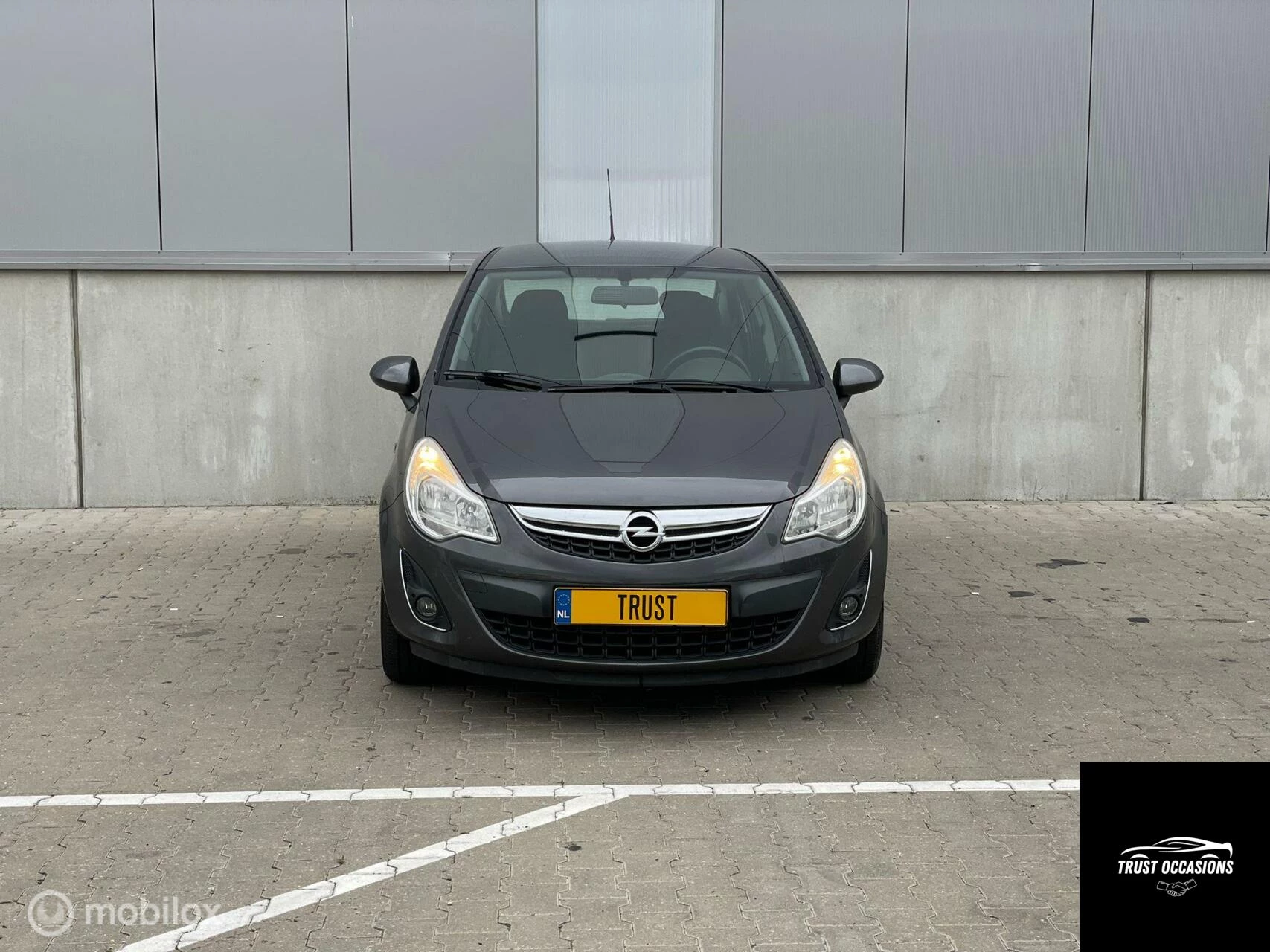 Hoofdafbeelding Opel Corsa