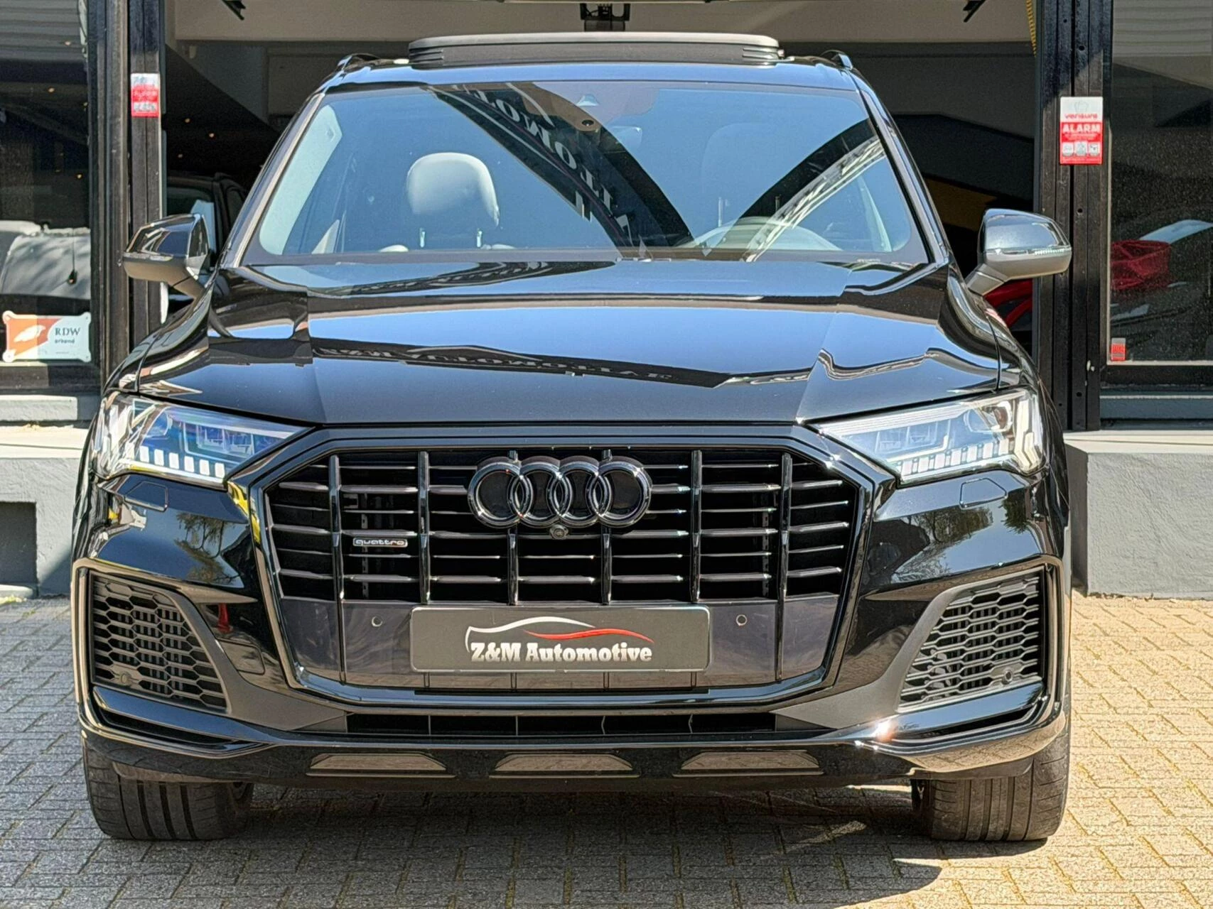 Hoofdafbeelding Audi Q7