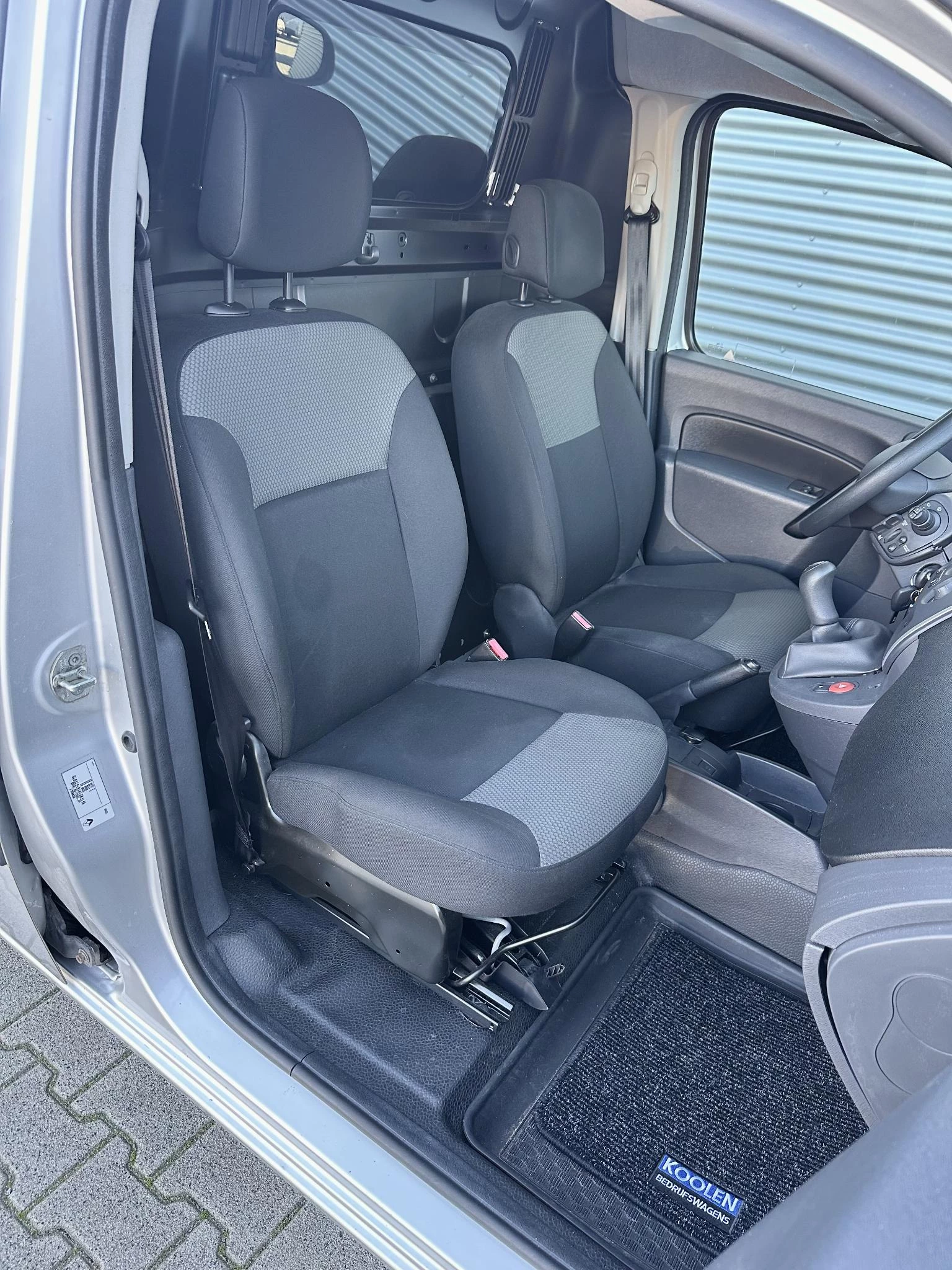 Hoofdafbeelding Renault Kangoo