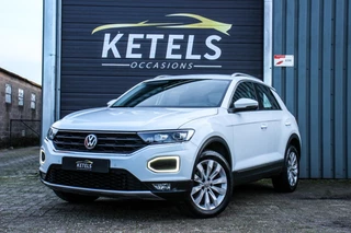 Volkswagen T-Roc 1.5 TSI Sport LED/Virtual Cockpit, Trekhaak
