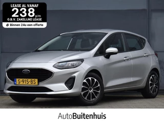 Ford Fiesta 1.0 EcoBoost Connected |CARPLAY|LED|PDC|CRUISE|DAB