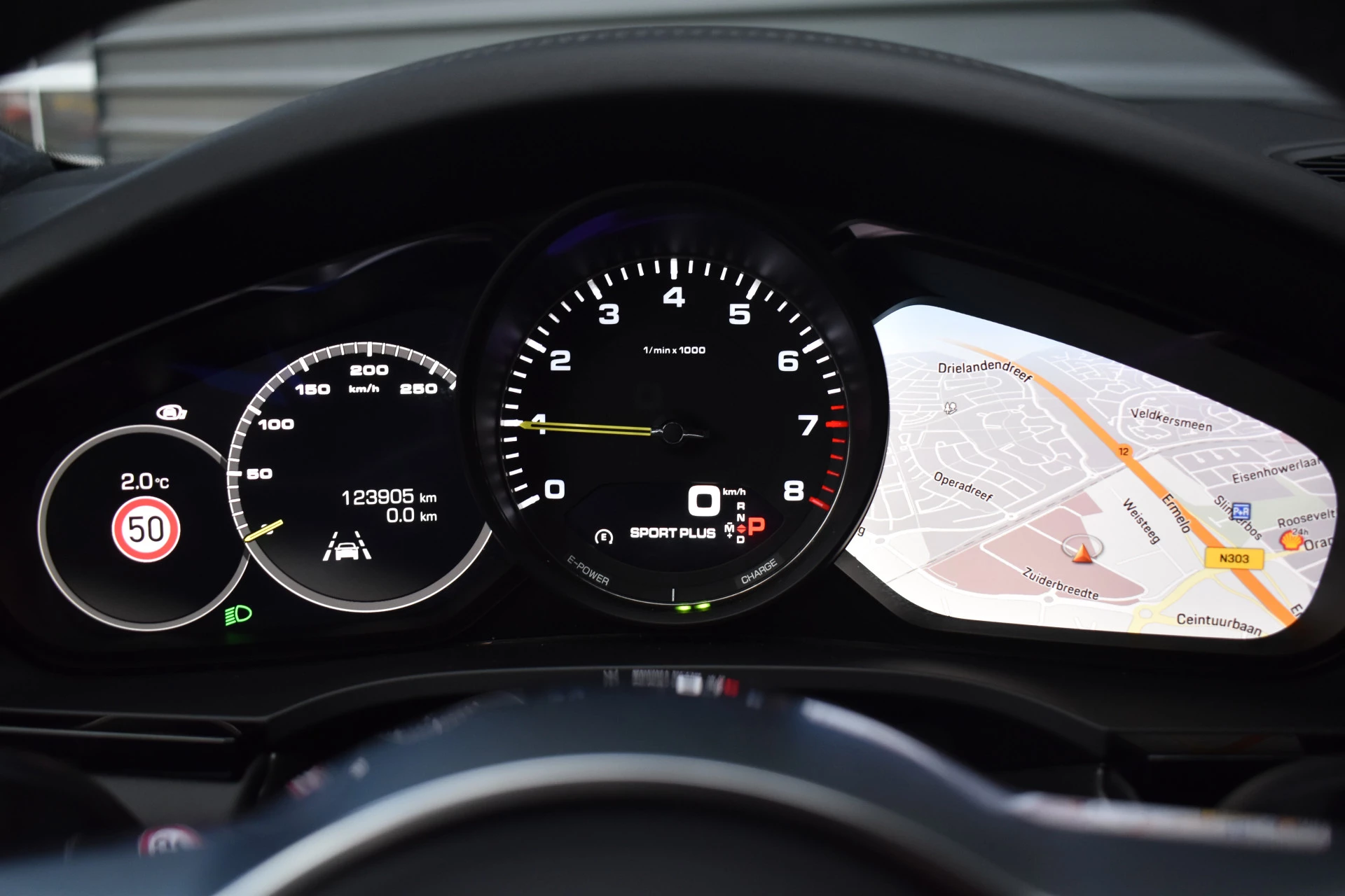 Hoofdafbeelding Porsche Cayenne