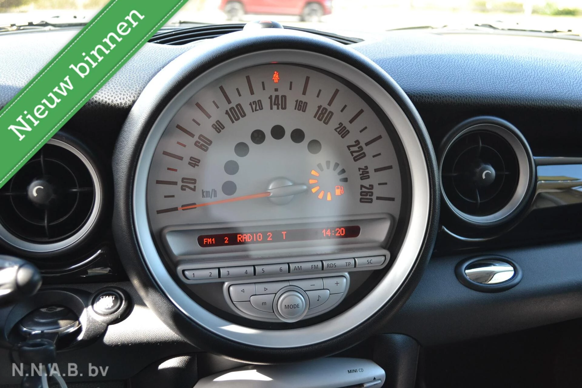 Hoofdafbeelding MINI One