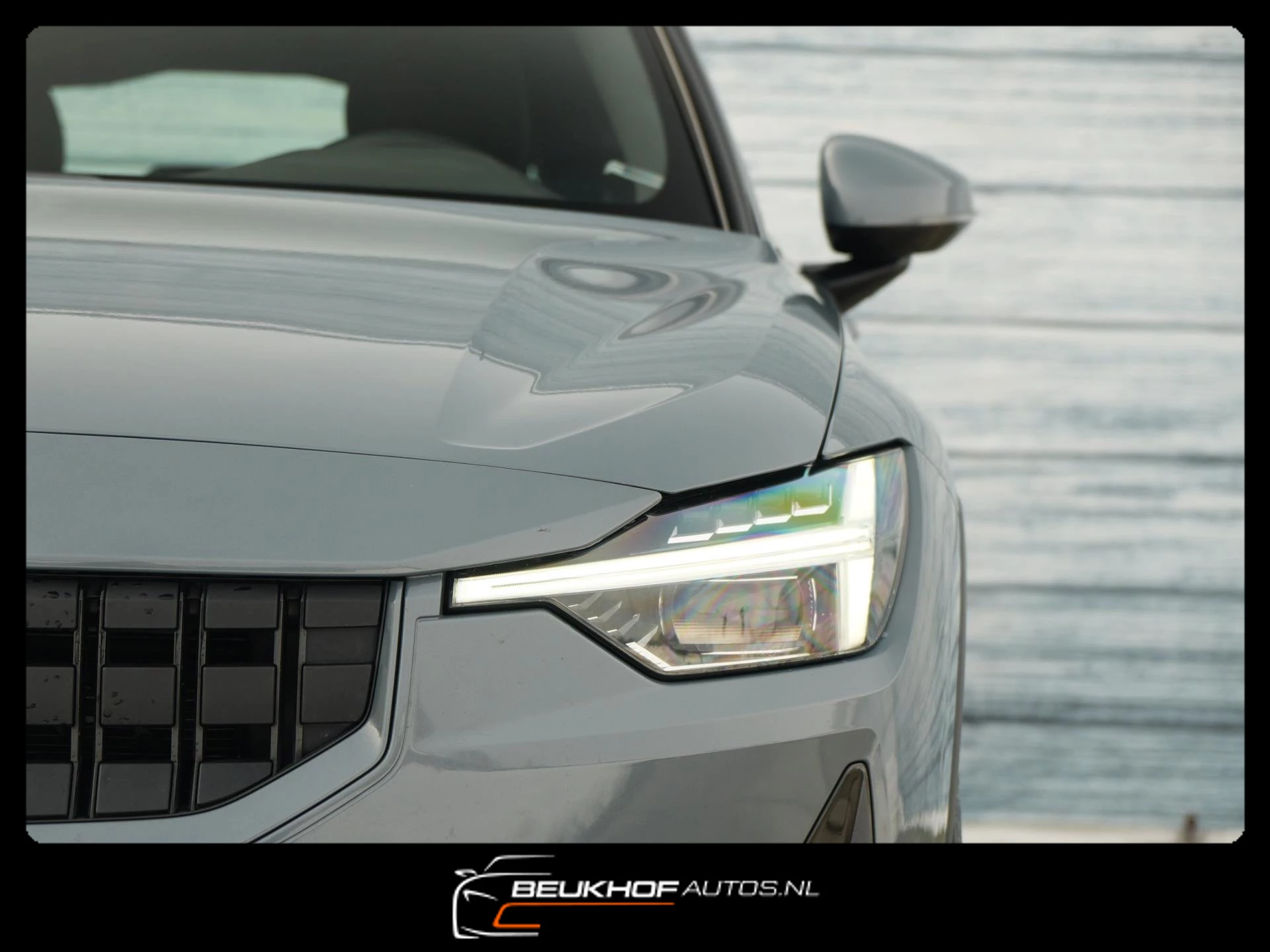 Hoofdafbeelding Polestar 2