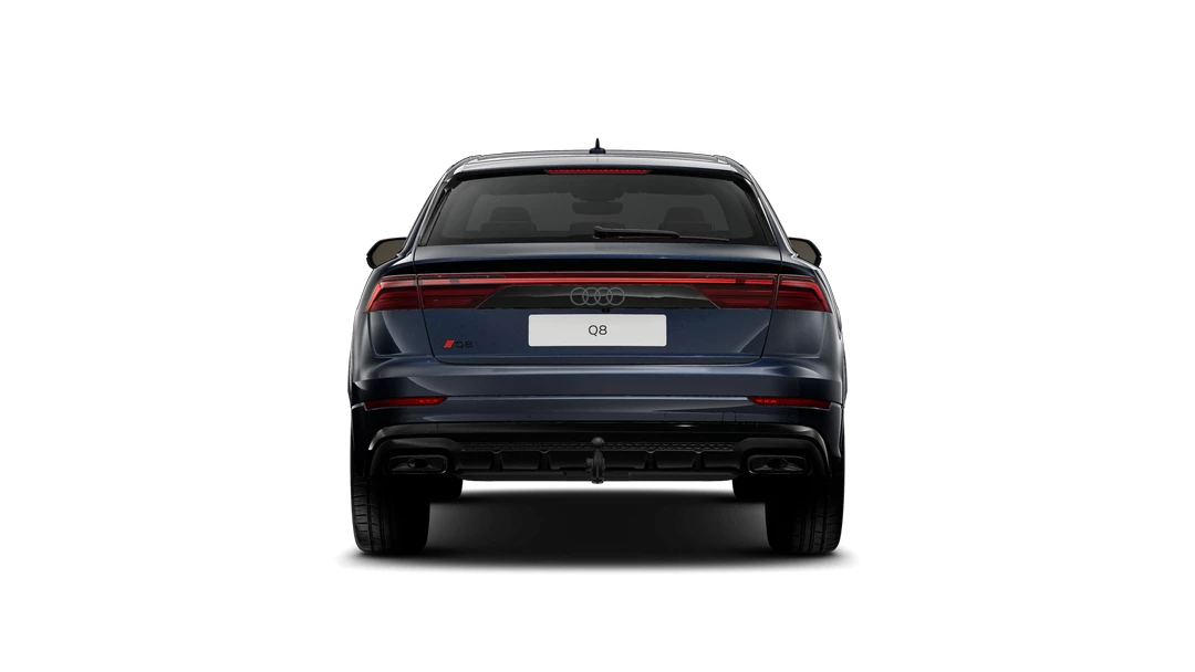 Hoofdafbeelding Audi Q8