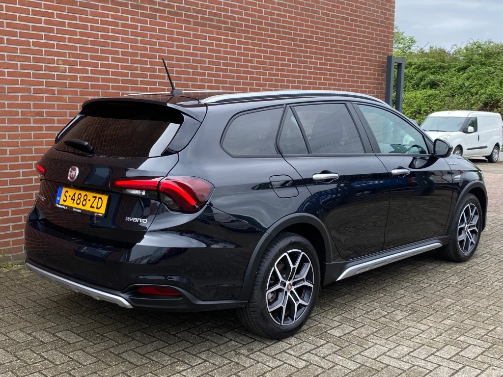 Hoofdafbeelding Fiat Tipo