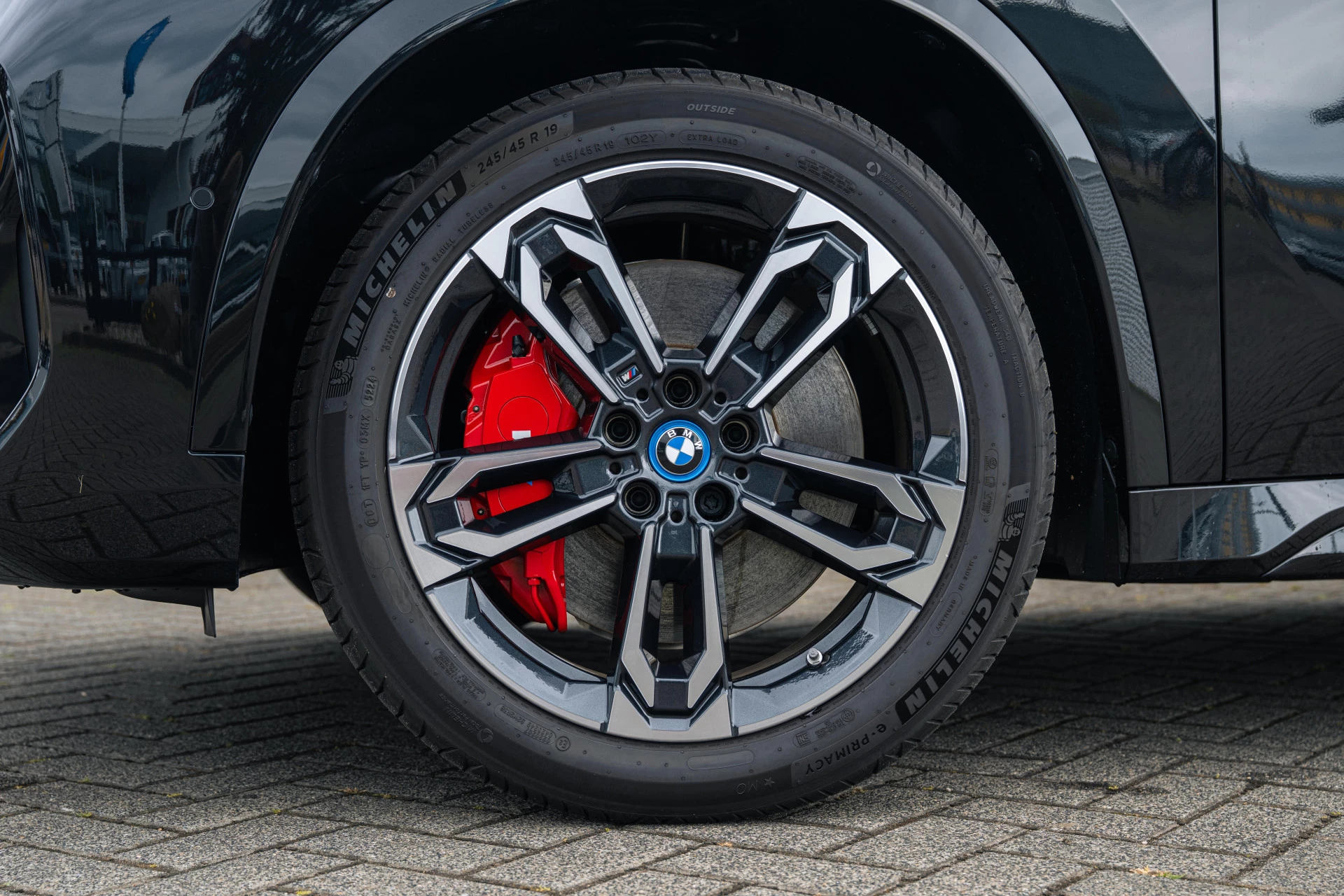 Hoofdafbeelding BMW iX1