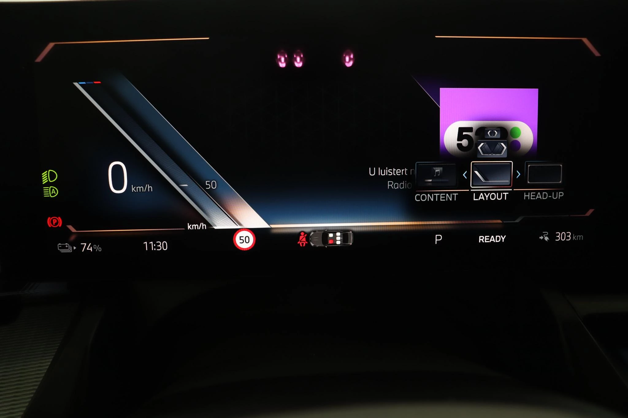 Hoofdafbeelding BMW i5