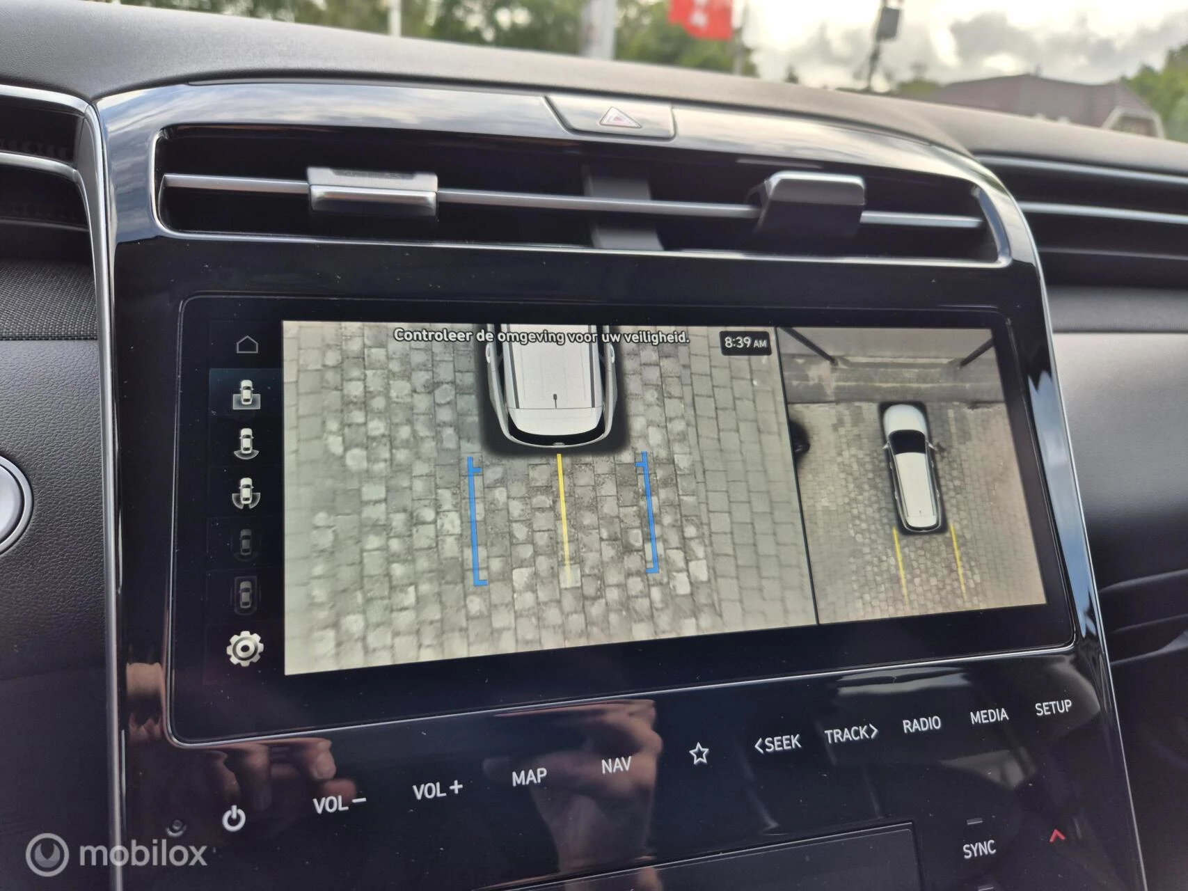 Hoofdafbeelding Hyundai Tucson