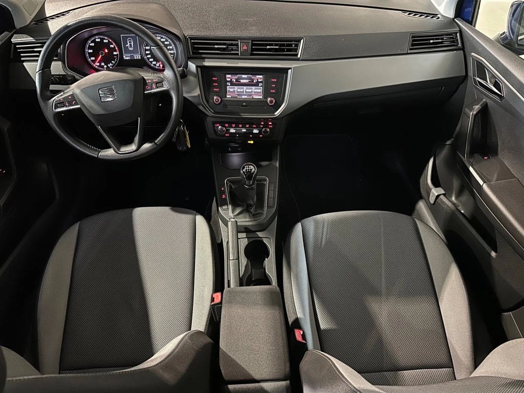 Hoofdafbeelding SEAT Ibiza