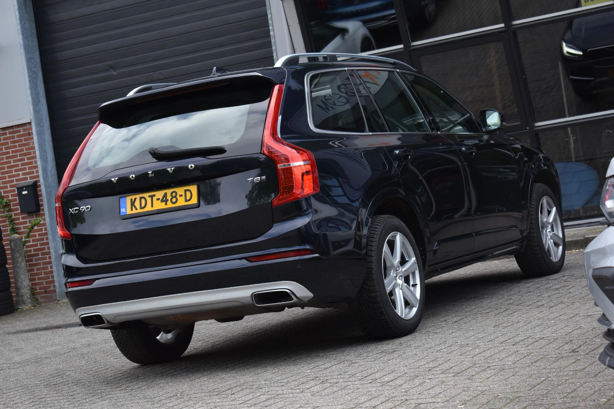 Hoofdafbeelding Volvo XC90