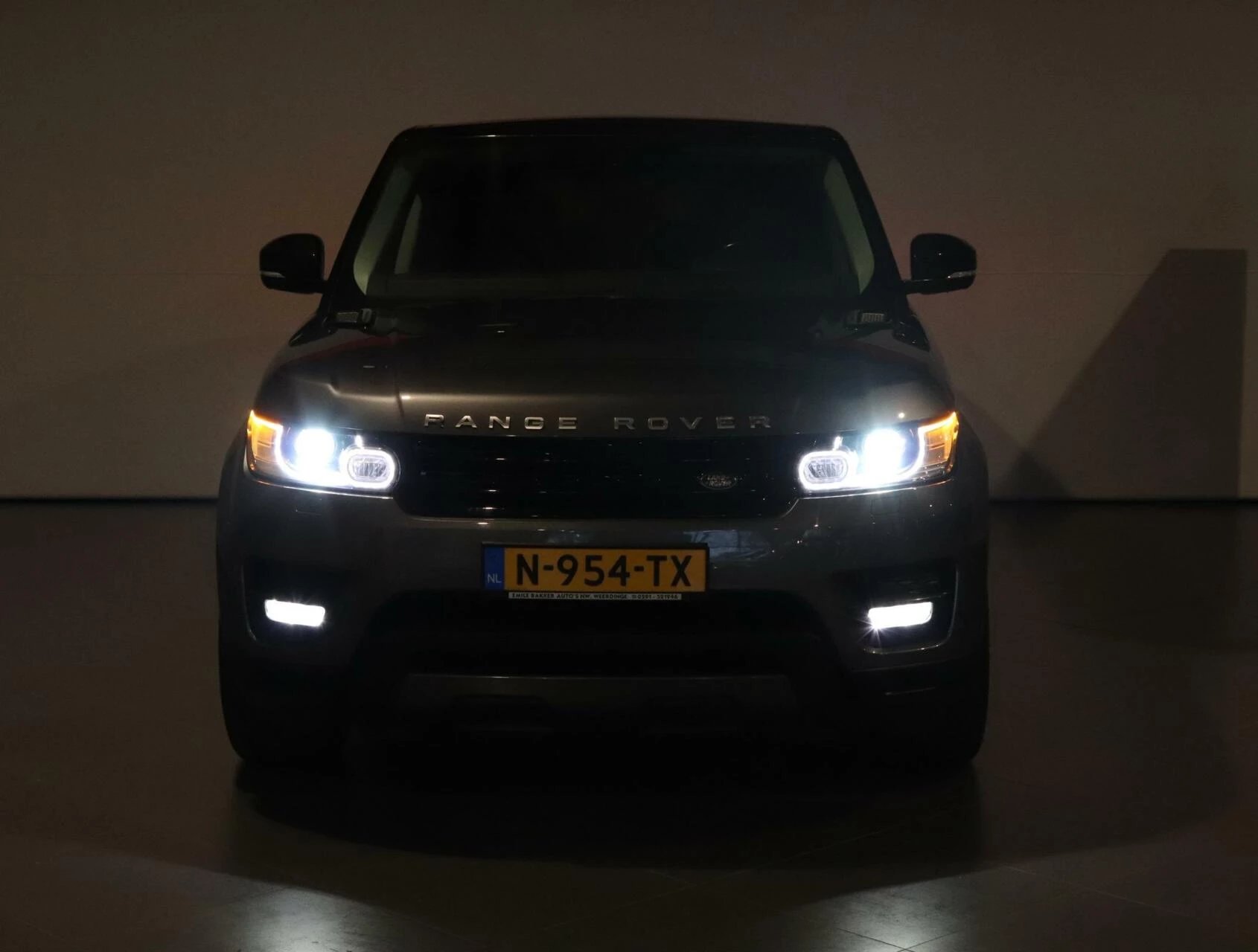 Hoofdafbeelding Land Rover Range Rover Sport