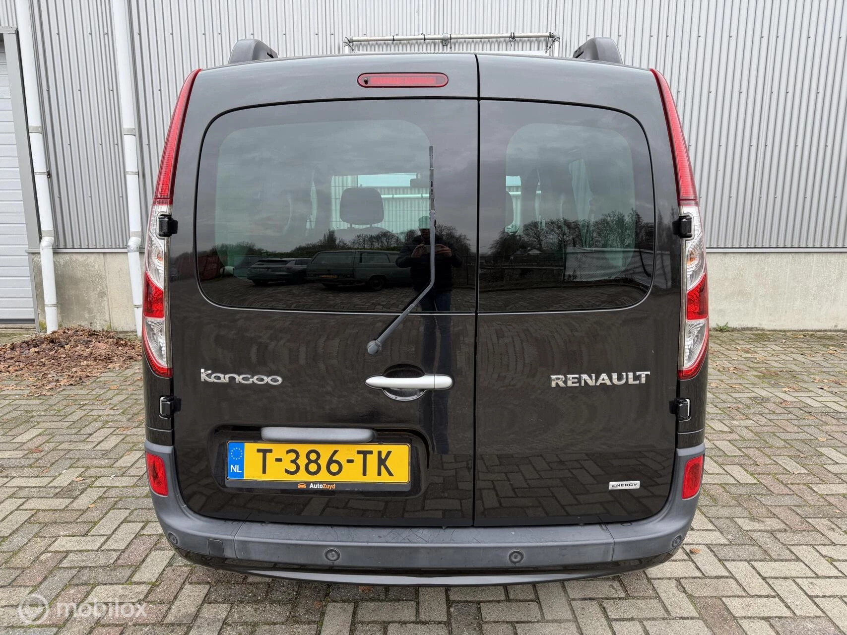 Hoofdafbeelding Renault Kangoo