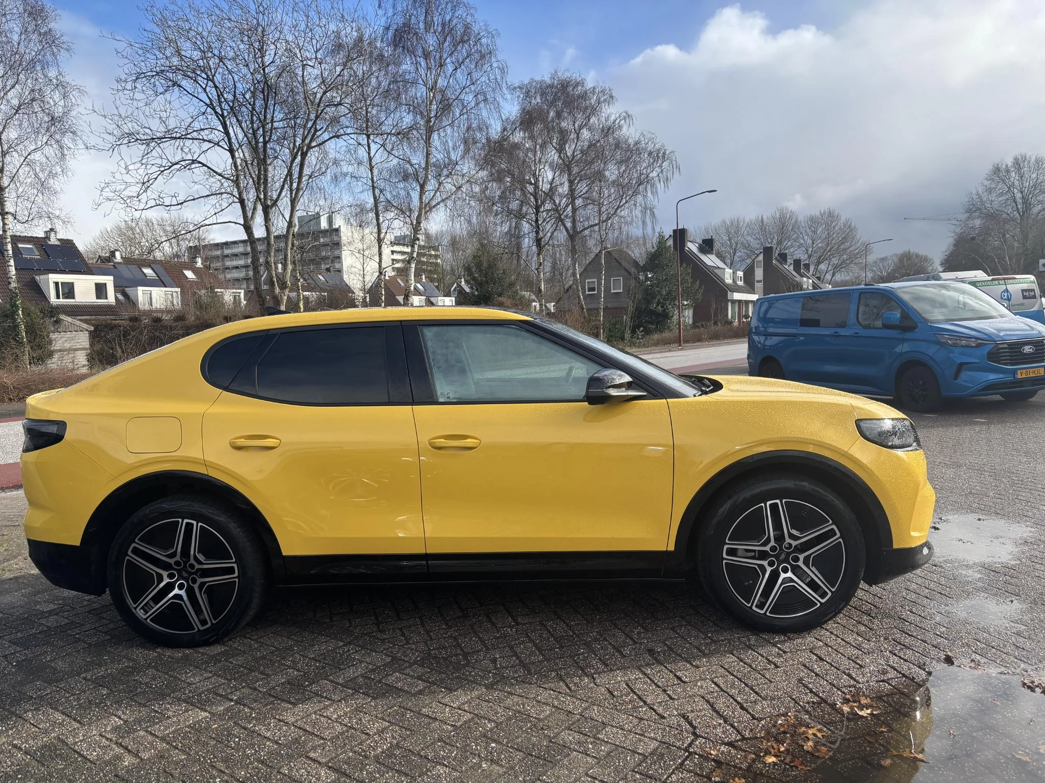 Hoofdafbeelding Ford Capri