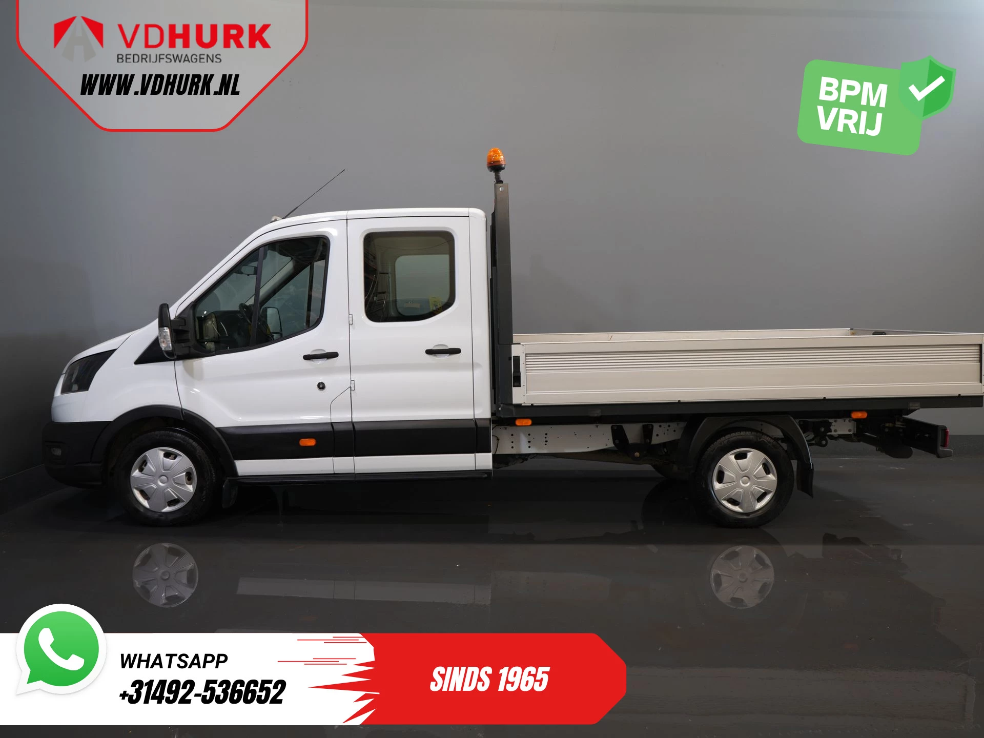 Hoofdafbeelding Ford Transit