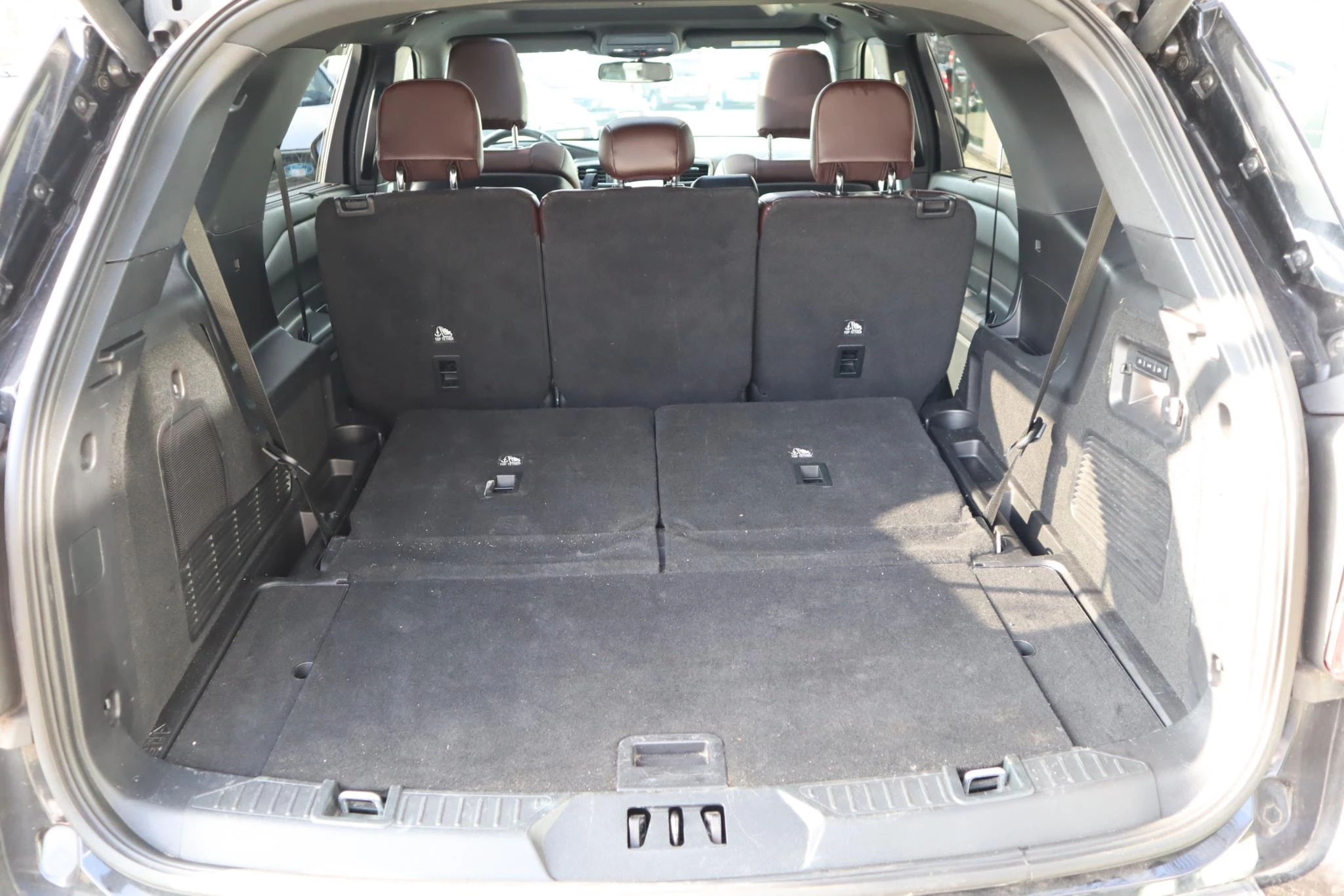 Hoofdafbeelding Ford Explorer