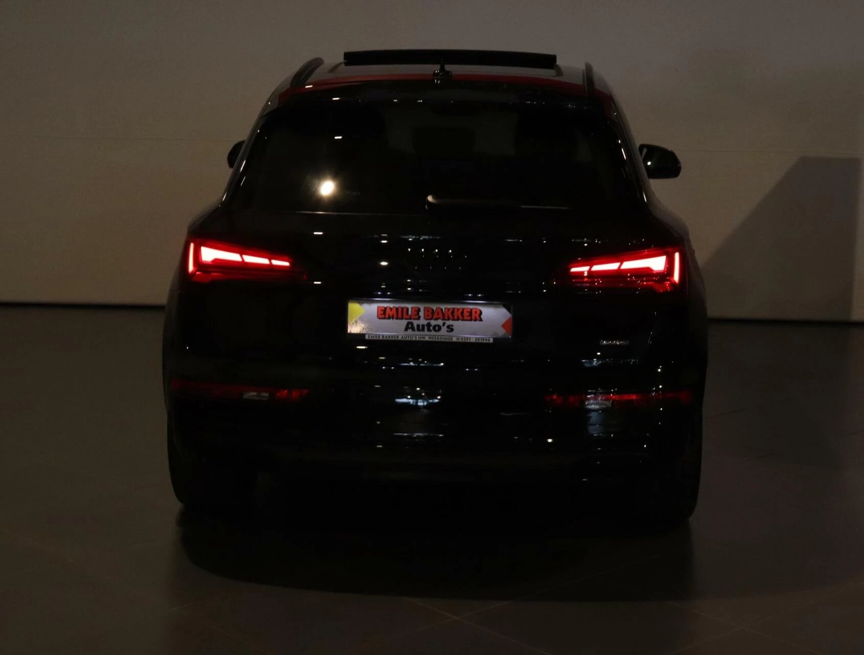 Hoofdafbeelding Audi Q5