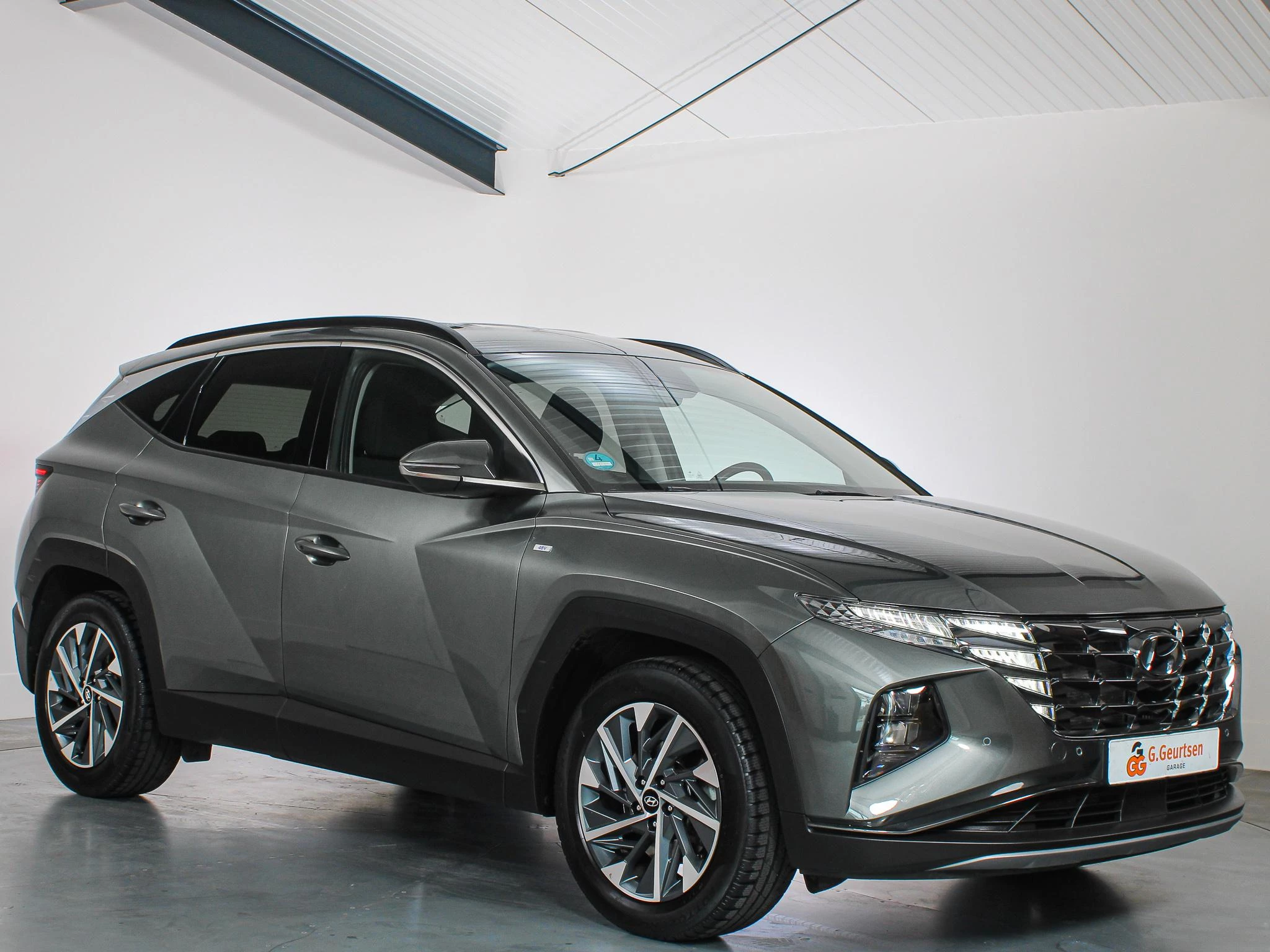 Hoofdafbeelding Hyundai Tucson