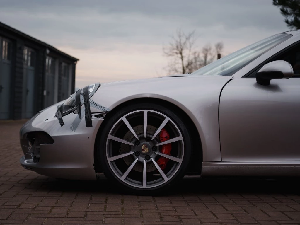 Hoofdafbeelding Porsche 911