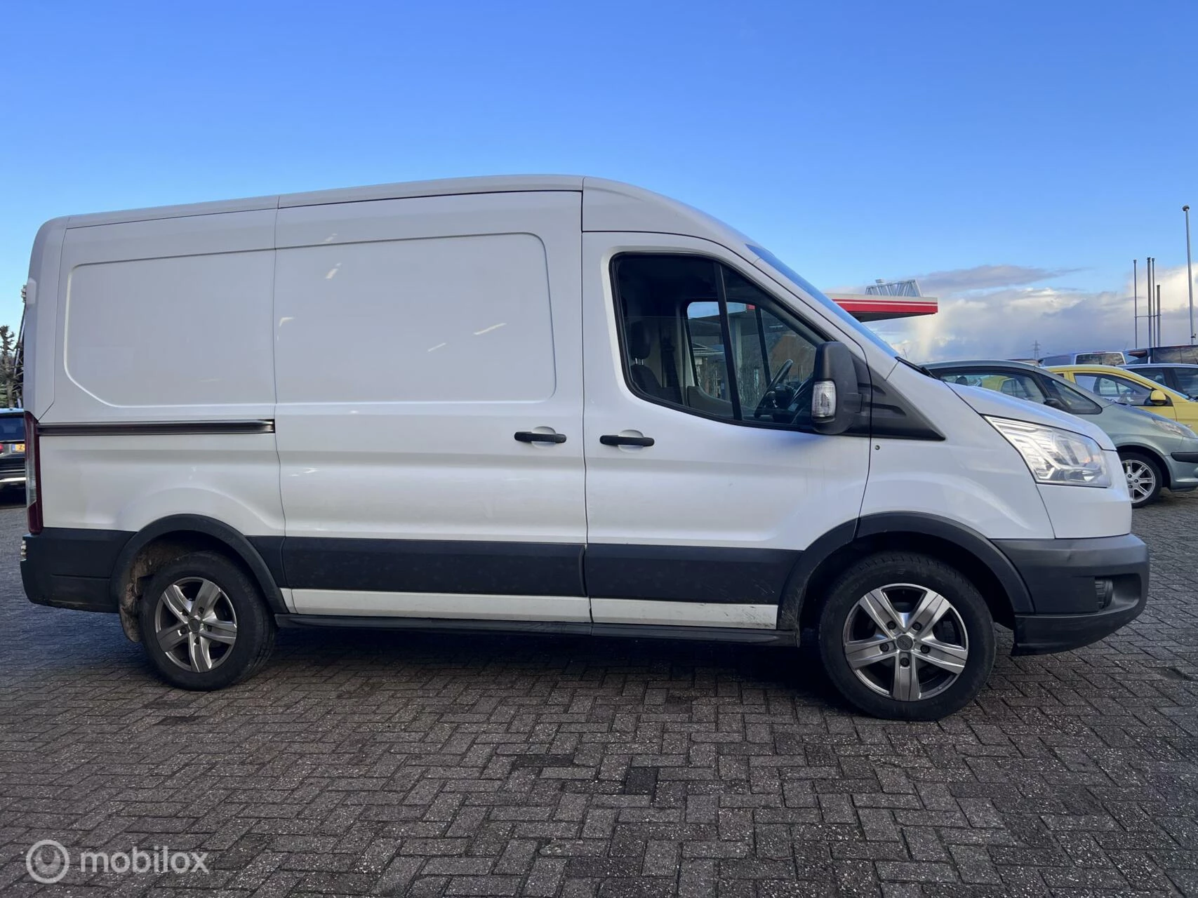 Hoofdafbeelding Ford Transit