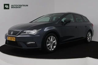 Seat Leon ST 1.0 EcoTSI Style Business Intense (PARKEERSENSOREN, NAVIGATIE, CARPLAY, CRUISE CONTROL)